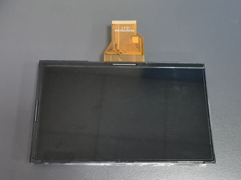 液晶模组